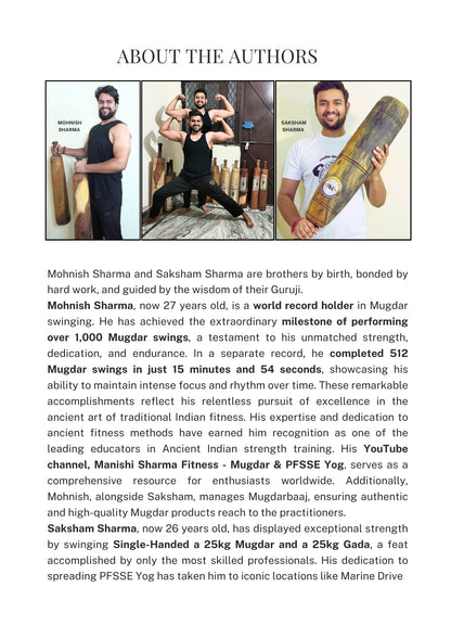 Indian Ancient Strength vs Dumbbells: A Comprehensive Comparison of Mugdar Biceps Curls and Dumbbell Curls